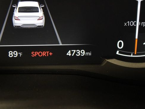 Used 2026 Genesis G70 3.3T Sport Prestige RWD image 25