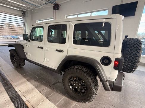 New 2026 Jeep Wrangler Willys image 5