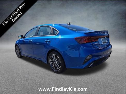 Certified 2023 Kia Forte GT-Line w/ GT-Line Premium Package image 9