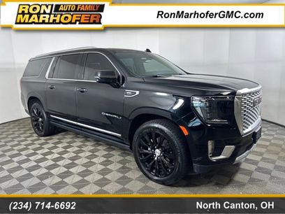 Used 2021 GMC Yukon XL Denali w/ Denali Premium Package