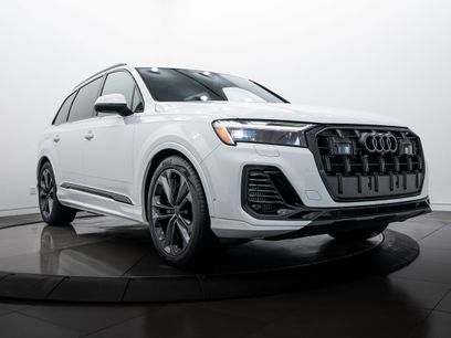 New 2026 Audi Q7 3.0T Premium Plus