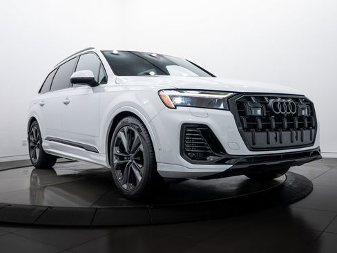 New 2026 Audi Q7 3.0T Premium Plus image 1