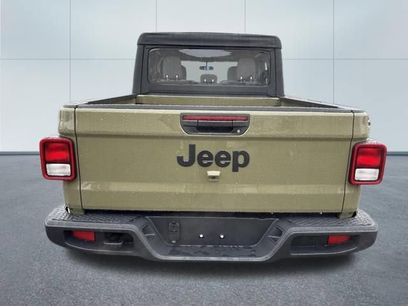 New 2026 Jeep Gladiator Sport