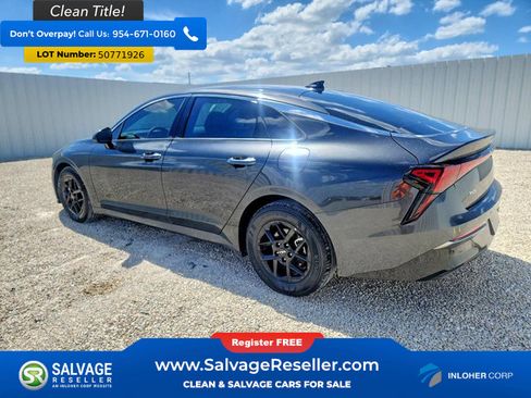 Used 2026 Kia K5 LXS FWD image 3