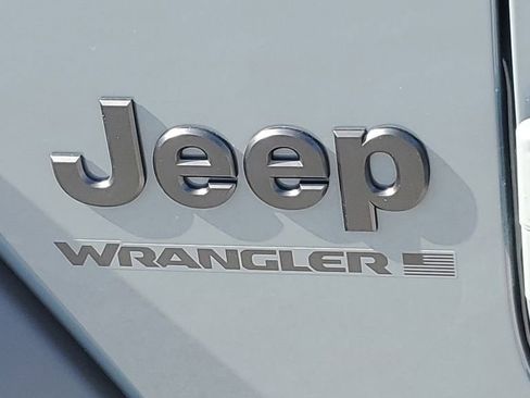 New 2026 Jeep Wrangler Willys image 8