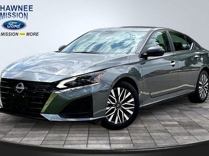 Used 2025 Nissan Altima 2.5 SV