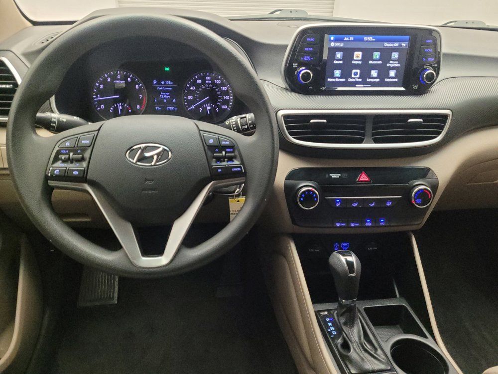 Used 2019 Hyundai Tucson SE FWD image 22
