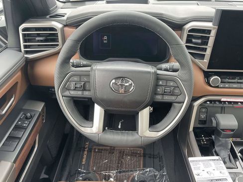 New 2026 Toyota Tundra 1794 Edition AWD/4WD image 25