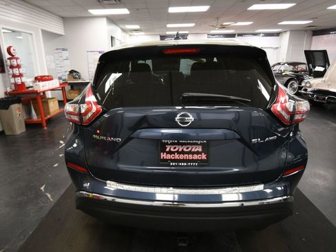 Used 2017 Nissan Murano SL w/ SL Technology Package AWD/4WD image 7