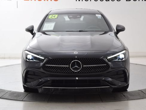 Used 2024 Mercedes-Benz CLE 300 4MATIC Coupe image 9