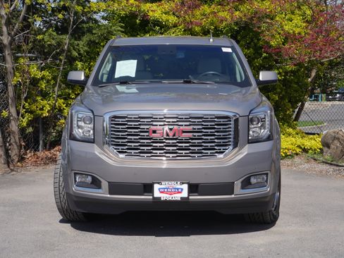 Used 2019 GMC Yukon Denali w/ Open Road Package image 35