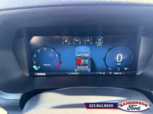 Certified 2025 Ford F150 XLT w/ Equipment Group 301A Standard image 13