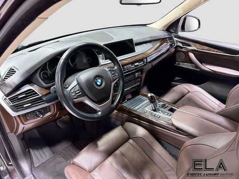 Used 2015 BMW X5 xDrive35i AWD/4WD image 10