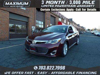 Used 2014 Toyota Avalon