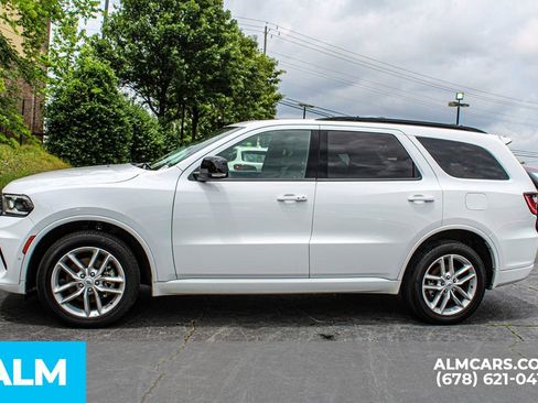 Used 2025 Dodge Durango GT AWD/4WD image 7