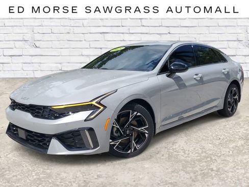 Used 2025 Kia K5 GT-Line image 1