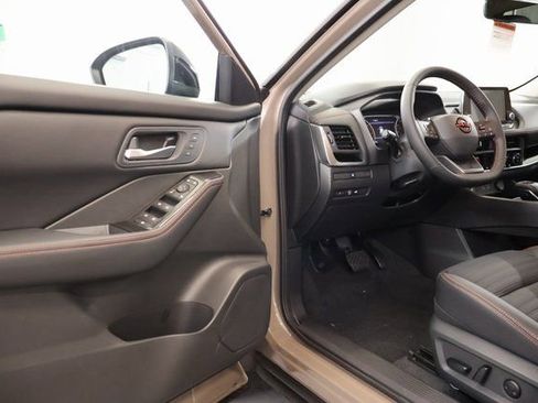 New 2026 Nissan Rogue SV w/ Rock Creek Premium Package image 8