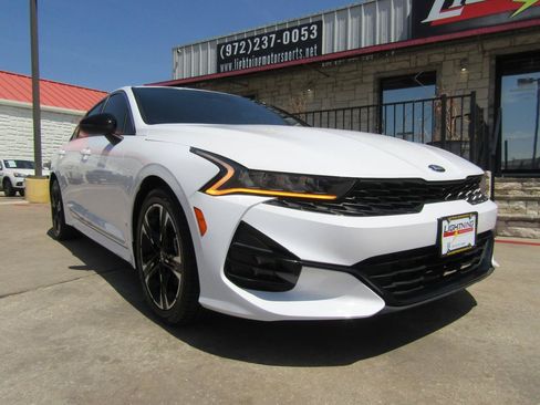 Used 2021 Kia K5 GT-Line FWD image 6