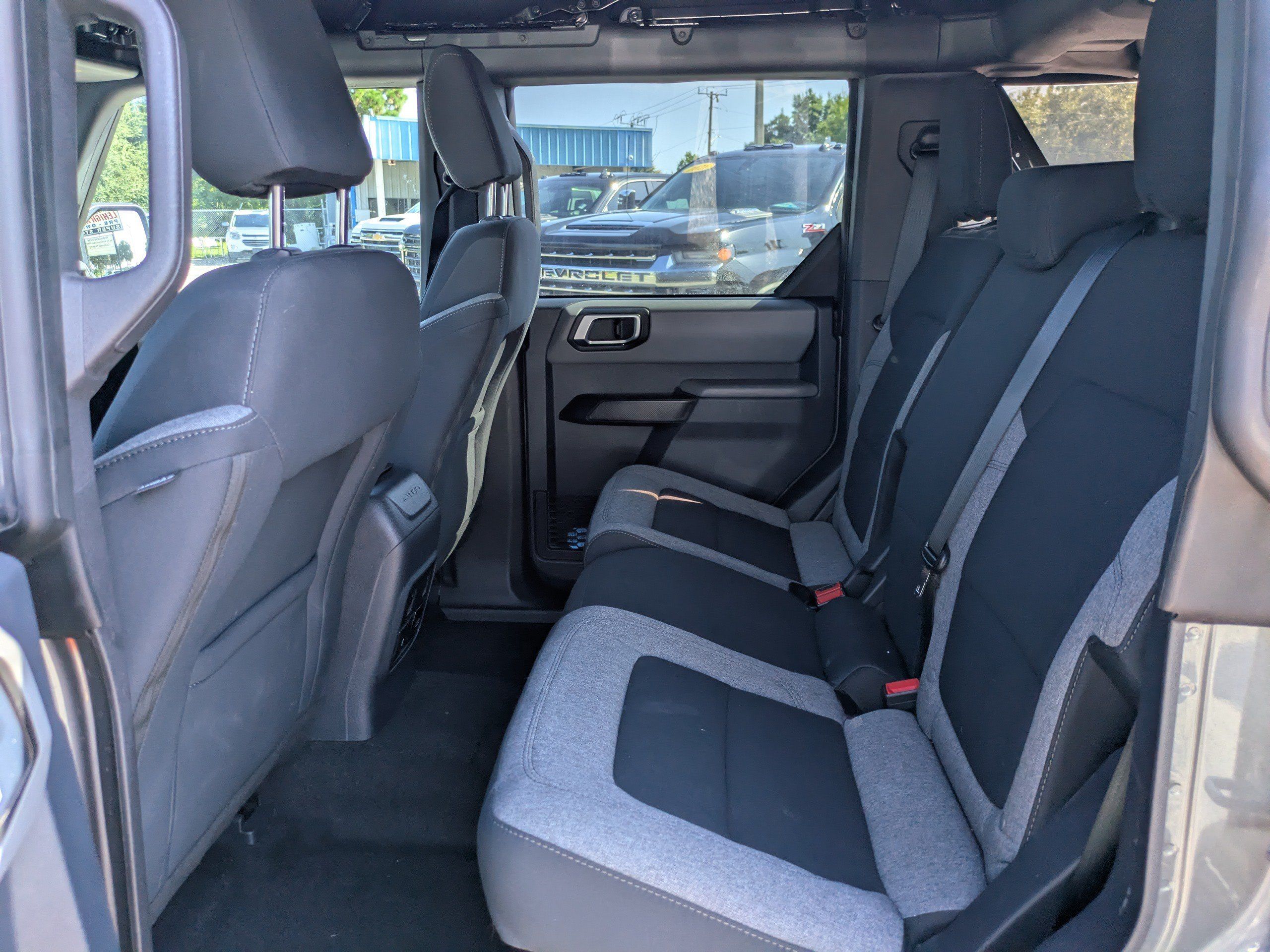 Used 2023 Ford Bronco Big Bend AWD/4WD image 13