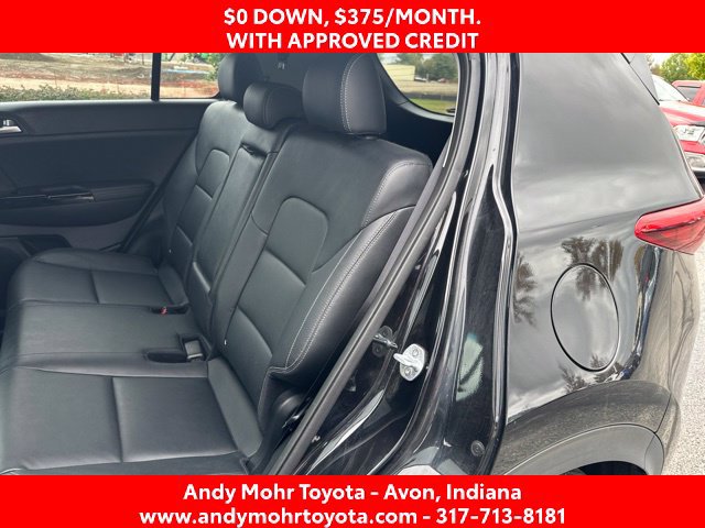 Used 2019 Kia Sportage EX AWD/4WD image 10