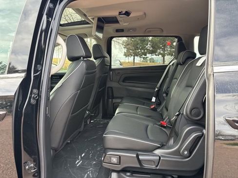 New 2026 Honda Odyssey Elite image 8
