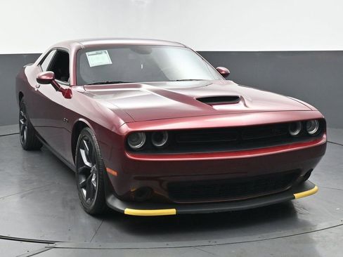 Used 2023 Dodge Challenger R/T w/ Blacktop Package image 3