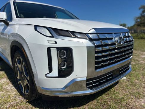 Used 2023 Hyundai Palisade Limited w/ Cargo Package image 43