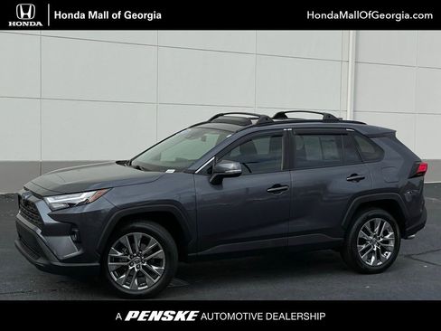 Used 2023 Toyota RAV4 XLE Premium image 1