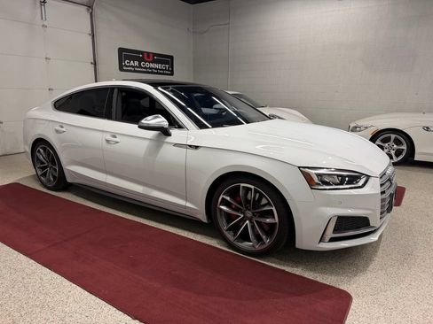 Used 2019 Audi S5 Premium Plus w/ Premium Plus AWD/4WD image 9