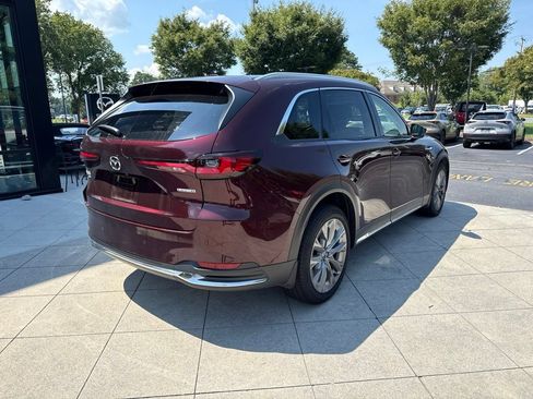 Used 2026 MAZDA CX-90 3.3 Turbo w/ Premium Plus Pkg AWD/4WD image 6