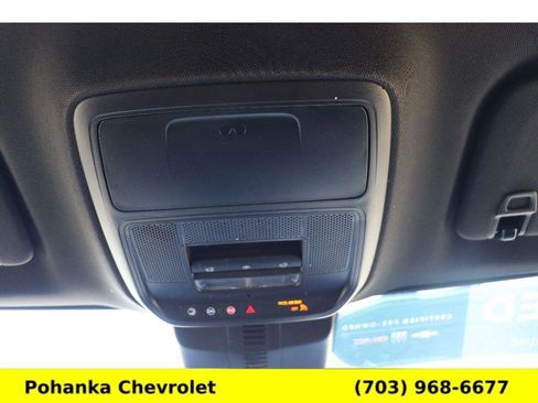 Certified 2025 Chevrolet Traverse Z71 image 18