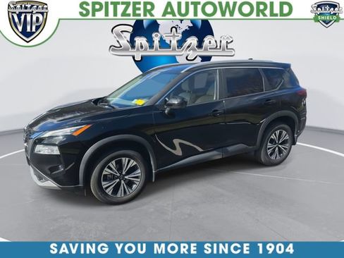 Used 2023 Nissan Rogue SV w/ SV Premium B Package image 6