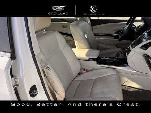 Used 2017 Acura RLX w/ Technology Package image 23