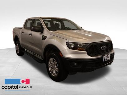 Used 2019 Ford Ranger XL w/ FX4 Off-Road Package