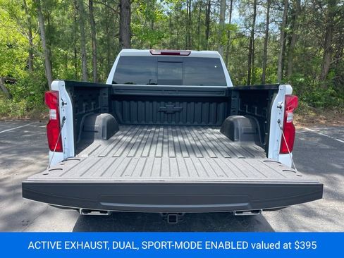 New 2026 Chevrolet Silverado 1500 LT Trail Boss w/ LT Trail Boss Premium Package AWD/4WD image 9