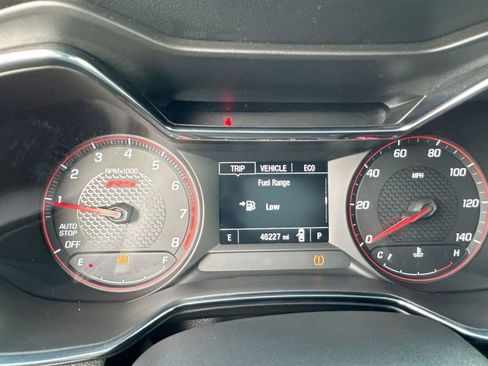 Used 2023 Chevrolet TrailBlazer RS w/ Convenience Package image 21