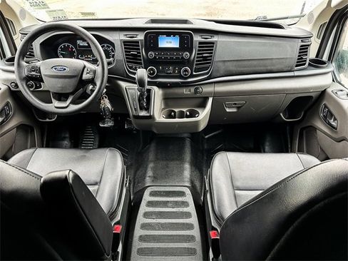 Used 2024 Ford Transit 250 Low Roof w/ Load Area Protection Package image 28