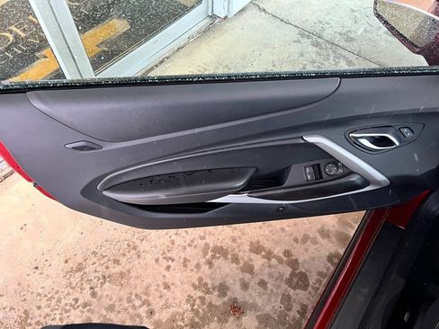 Used 2023 Chevrolet Camaro LT RWD image 16
