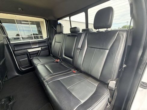 Used 2021 Ford F250 Lariat w/ Chrome Package AWD/4WD image 22