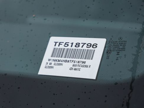 New 2026 Mercedes-Benz GLC 300 4MATIC image 27