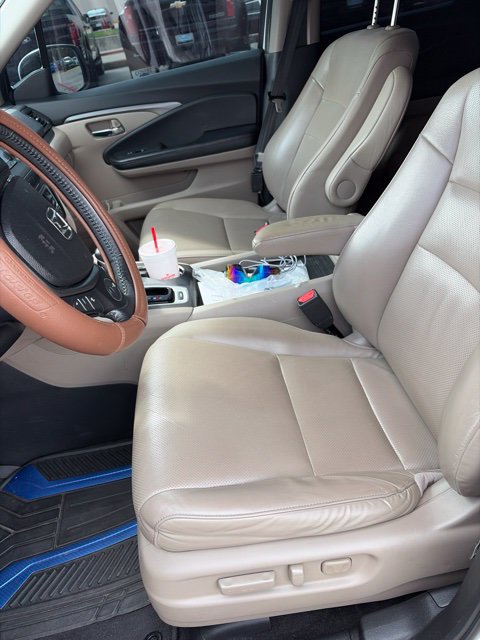 Used 2017 Honda Ridgeline RTL image 15