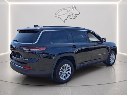 Used 2025 Jeep Grand Cherokee L Laredo AWD/4WD image 4