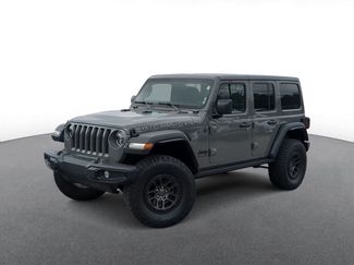 Certified 2023 Jeep Wrangler Unlimited Sport video 1