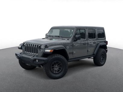 Certified 2023 Jeep Wrangler Unlimited Sport
