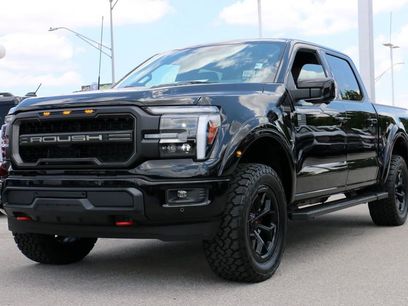 New 2025 Ford F150 Lariat w/ Equipment Group 502A High