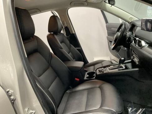 Certified 2024 MAZDA CX-5 AWD 2.5 S w/ Select Package image 24