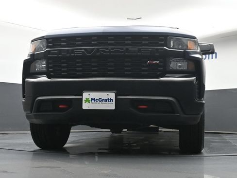 Used 2019 Chevrolet Silverado 1500 Custom Trail Boss w/ Custom Convenience Package AWD/4WD image 7