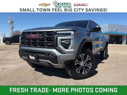 Certified 2025 GMC Canyon AT4 w/ AT4 Premium Package