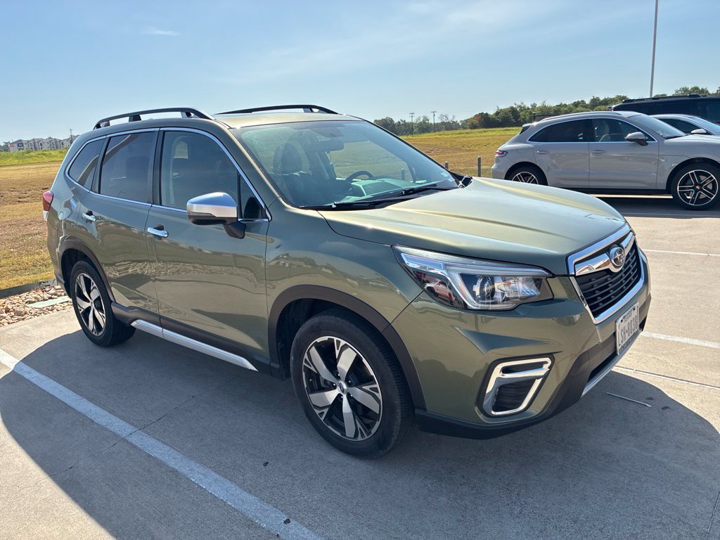 Used 2019 Subaru Forester Touring AWD/4WD image 1