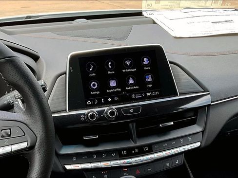 New 2025 Cadillac CT4 Sport image 15